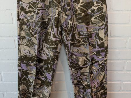 Pants Other By Pilcro In Multi-colored, Size: 2 Discount