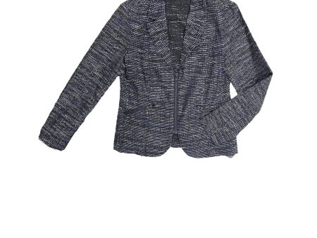 Blazer By Cabi In Blue, Size: 10 on Sale