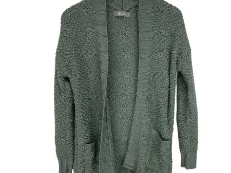 Cardigan By Clothes Mentor In Green, Size: S Online Sale