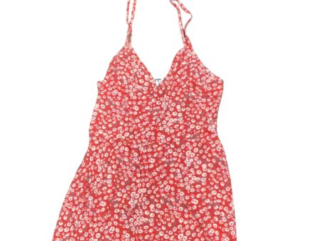 Top Sleeveless By Clothes Mentor In Floral Print, Size: S Discount