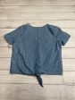 Top Short Sleeve By Madewell  Size: M on Sale