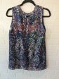 Top Sleeveless By Cabi In Multi-colored, Size: S Online Sale