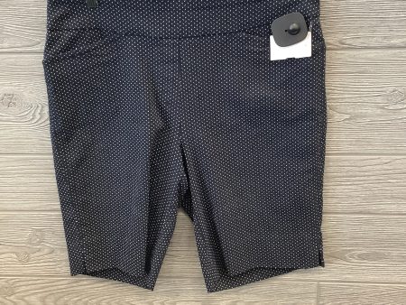 Shorts By Hilary Radley In Black, Size: 8 Online