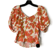 Top Short Sleeve By Sienna Sky In Pink, Size: M Sale