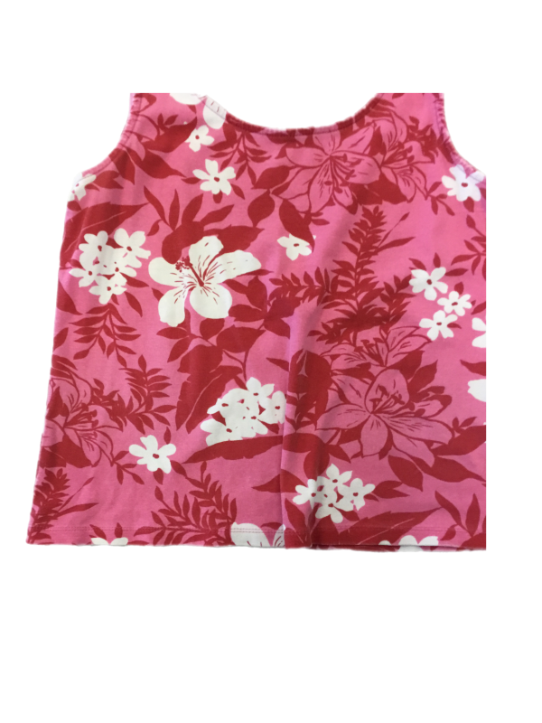 Top Sleeveless By Clothes Mentor In Pink, Size: M on Sale