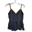 Top Sleeveless By Gracia In Striped Pattern, Size: S Online