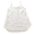 Top Sleeveless By Cloth & Stone In White, Size: S Online now