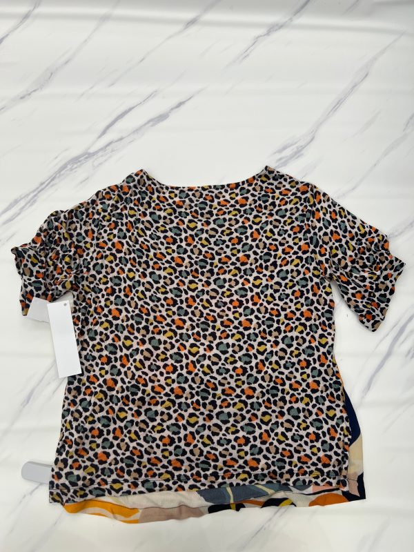 Top Short Sleeve By Cma, Size: Xs Hot on Sale