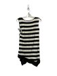 Tunic Sleeveless By White House Black Market In Black, Size: Xxs For Discount