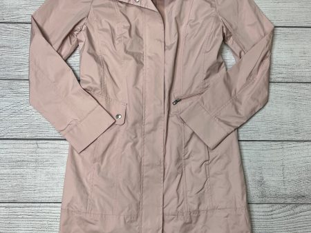 Pink Coat Designer Cole-haan, Size S For Cheap