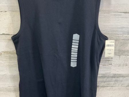 Top Sleeveless By Duluth Trading In Black, Size: L Sale