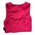 Top Sleeveless By Garage In Pink, Size: S Sale