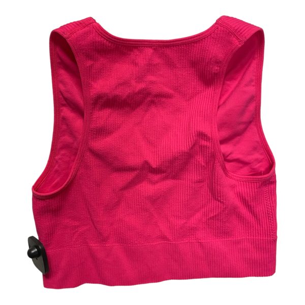 Top Sleeveless By Garage In Pink, Size: S Sale