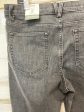 Jeans Straight By Duluth Trading In Black Denim, Size: 10 For Cheap