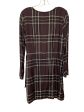 Dress Casual Midi By Sanctuary In Plaid Pattern, Size: 10 Sale