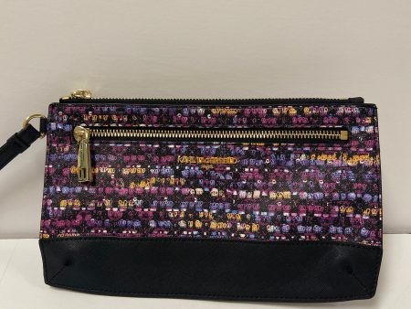 Wristlet Designer By Karl Lagerfeld  Size: Medium on Sale