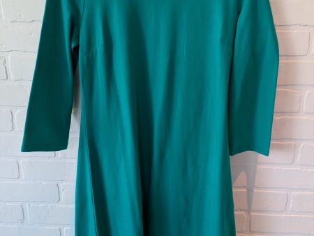 Dress Casual Short By Talbots In Green, Size: M For Sale