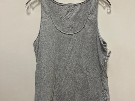 Top Sleeveless By All Saints In Grey, Size: M Cheap