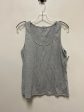 Top Sleeveless By All Saints In Grey, Size: M Cheap