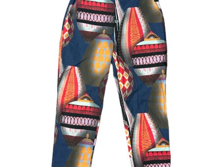 Pants Cropped By Cma In Multi-colored, Size: 6 Supply