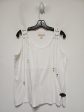 Top Sleeveless Basic By Michael By Michael Kors In White, Size: L Online Sale