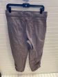 Athletic Pants By Lululemon In Mauve, Size: 10 Fashion