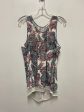 Top Sleeveless By Daniel Rainn In Multi-colored, Size: L For Cheap