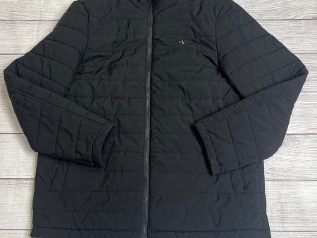 Coat Puffer & Quilted By Calvin Klein  Size: M Online