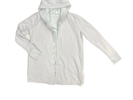 Cardigan By 90 Degrees By Reflex In Grey, Size: 1x Cheap