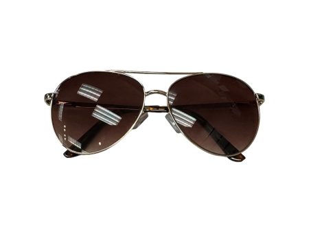 Sunglasses Designer By Oscar De La Renta, Size: 01 Piece Online Sale