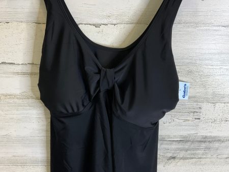 Swimsuit Top By Clothes Mentor In Black, Size: L Online