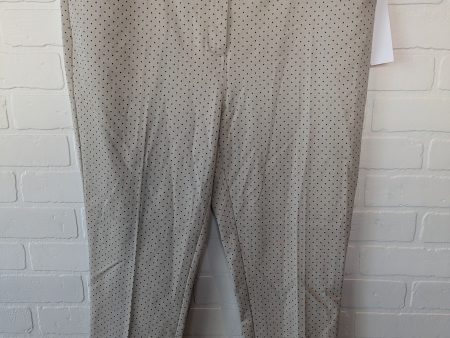 Pants Other By New York And Co In Brown, Size: 16petite For Discount