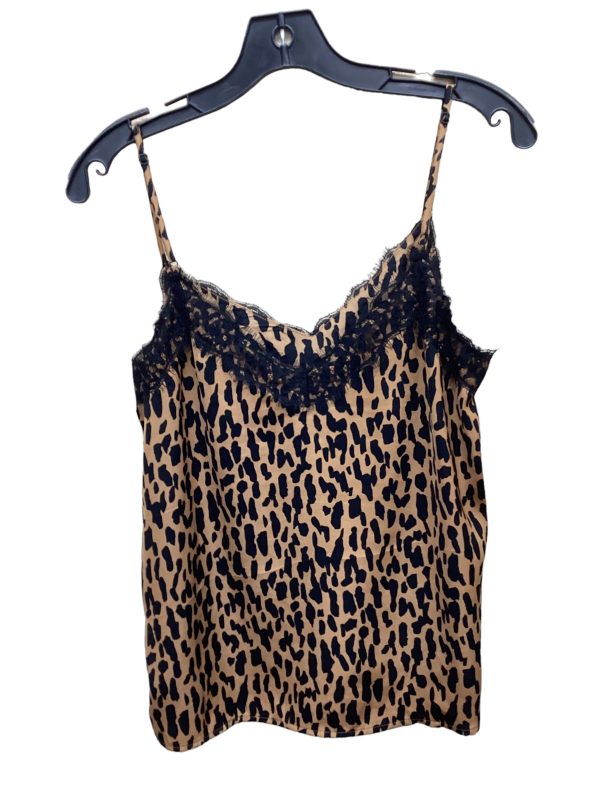 Top Sleeveless By Bp In Animal Print, Size: S For Discount