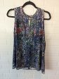 Top Sleeveless By Cabi In Multi-colored, Size: S Online Sale