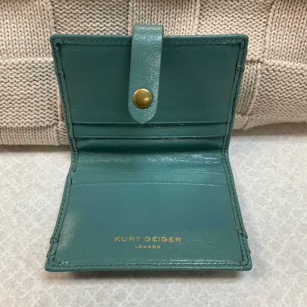 Wallet By Kurt Geiger, Size: Small Cheap