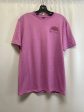 Top Short Sleeve By Gildan In Purple, Size: M Discount