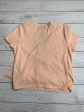 Top Short Sleeve By Madewell  Size: S For Sale