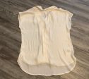 Top Sleeveless By Nine West In Cream, Size: S Supply