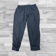 Athletic Pants By Mondetta In Grey, Size: Xl Online Sale