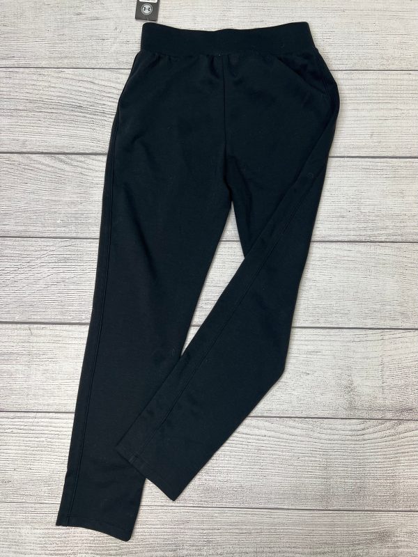 Athletic Pants By Under Armour In Black, Size: Xs on Sale