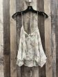 Top Sleeveless By Abercrombie And Fitch In Floral Print, Size: S on Sale