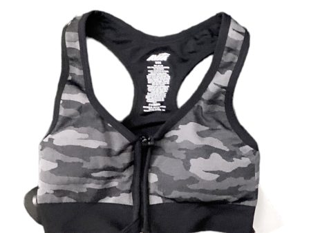 Athletic Bra By Avia In Grey, Size: S Supply