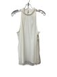 Top Sleeveless By White House Black Market In White, Size: L Cheap