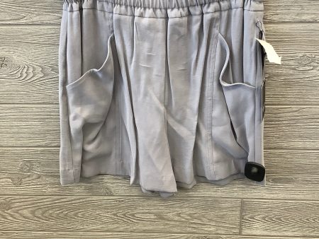 Shorts By Simply Vera In Grey, Size: 8 Online