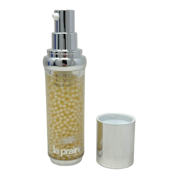 White Caviar Illuminating Pearl Infusion Serum By La Prairie 1 Fl Oz For Discount