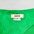 Top Short Sleeve Designer By Jason Wu In Green, Size: M Online