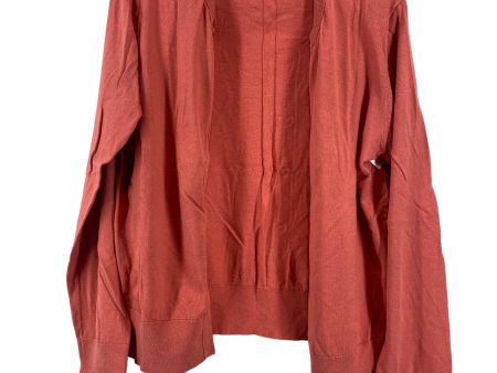 Cardigan By Ann Taylor In Pink, Size: Xl Hot on Sale