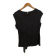 Top Sleeveless By Vince Camuto In Black, Size: S For Sale