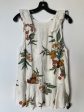 Top Sleeveless By Free People In Floral Print, Size: Xs For Sale