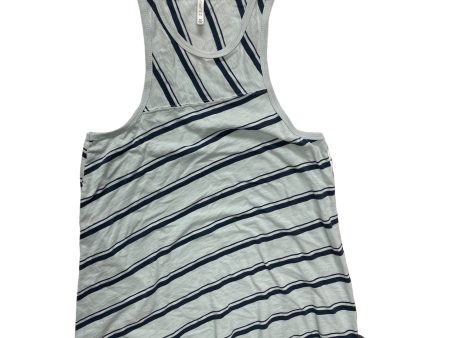 Top Sleeveless By Z Supply In Blue, Size: Xs Discount